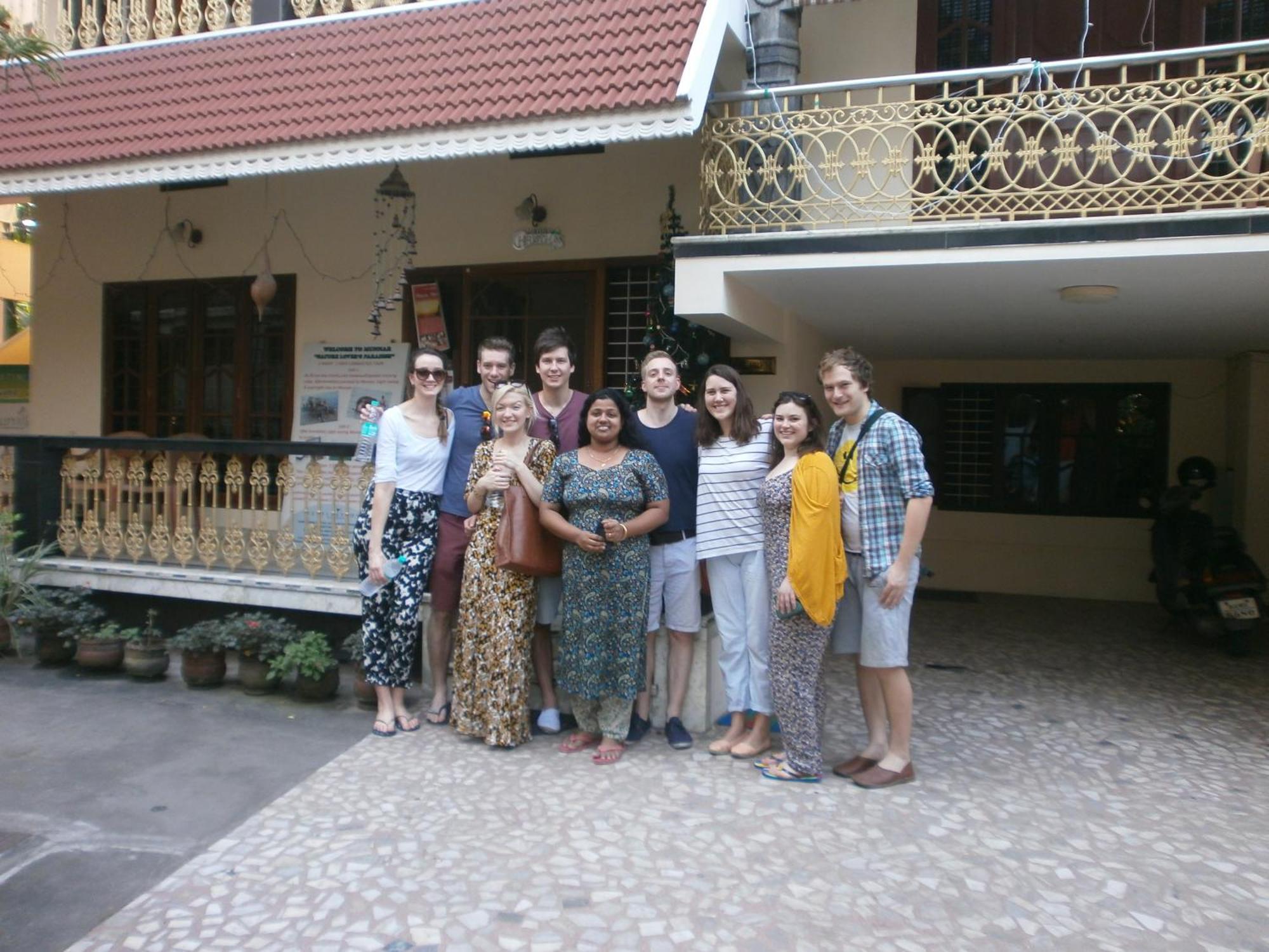 Prems Homestay Kochi Pokój zdjęcie