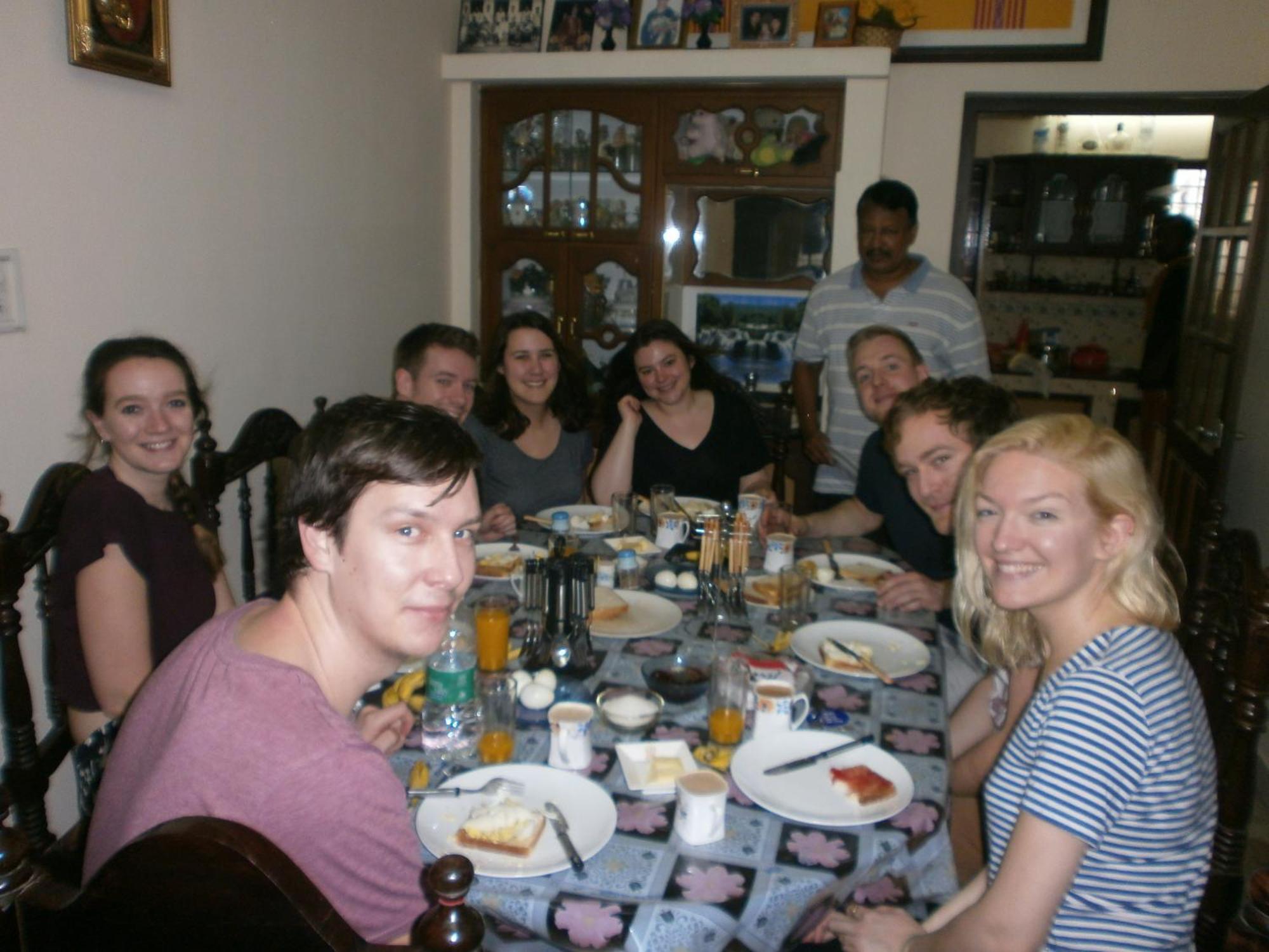Prems Homestay Kochi Pokój zdjęcie