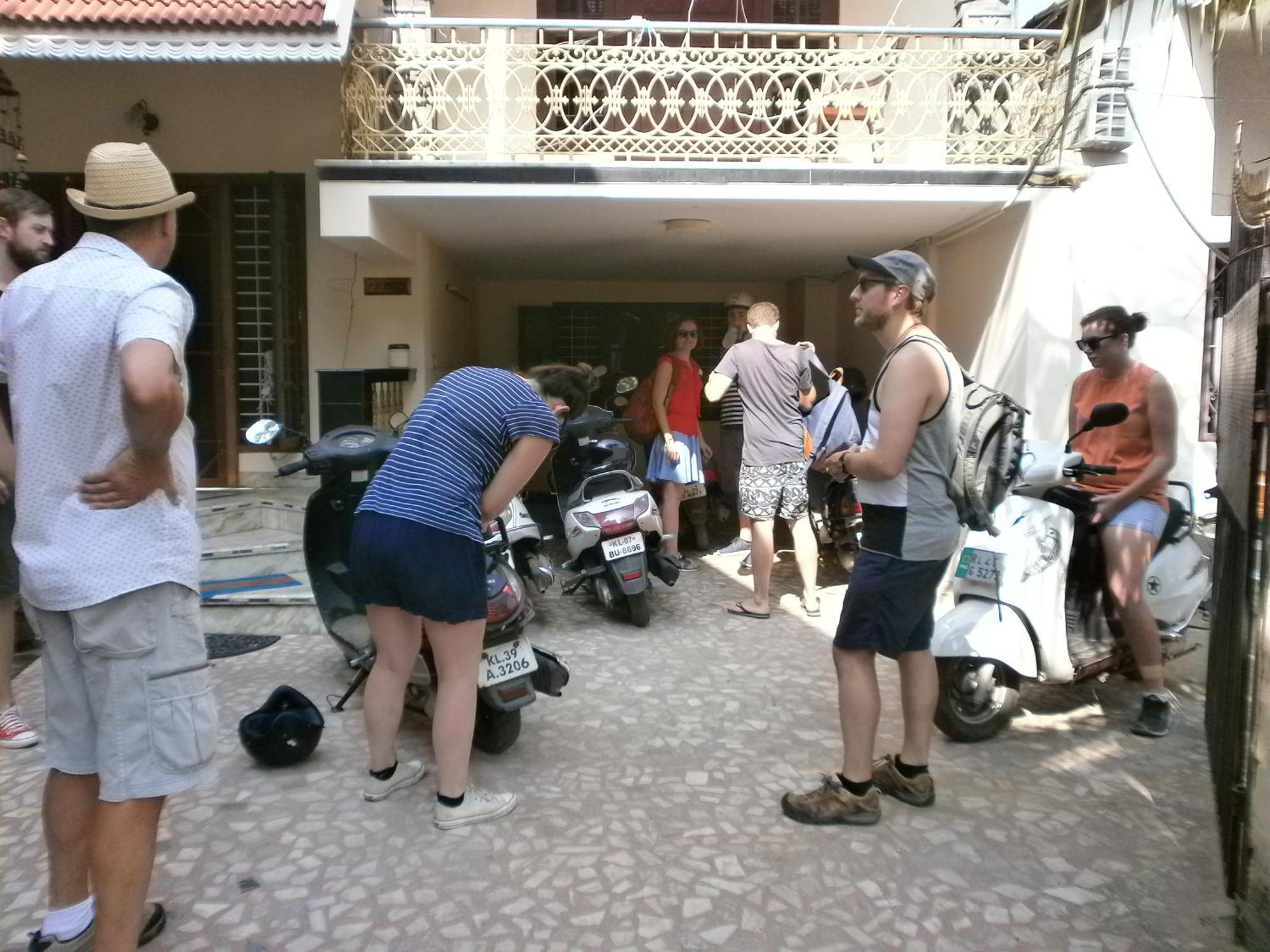 Prems Homestay Kochi Pokój zdjęcie