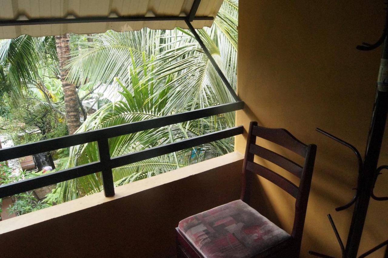 Prems Homestay Kochi Zewnętrze zdjęcie