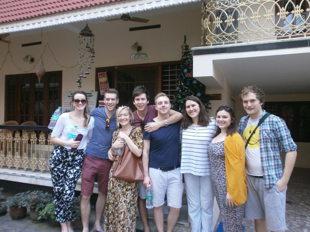 Prems Homestay Kochi Zewnętrze zdjęcie