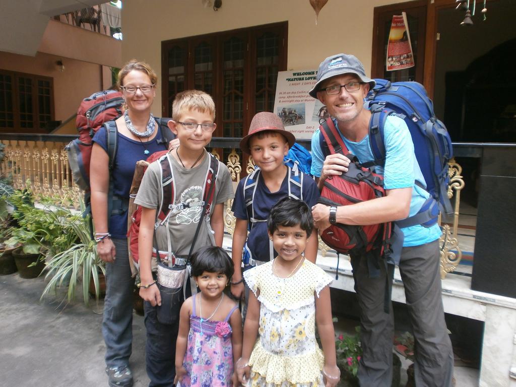 Prems Homestay Kochi Pokój zdjęcie