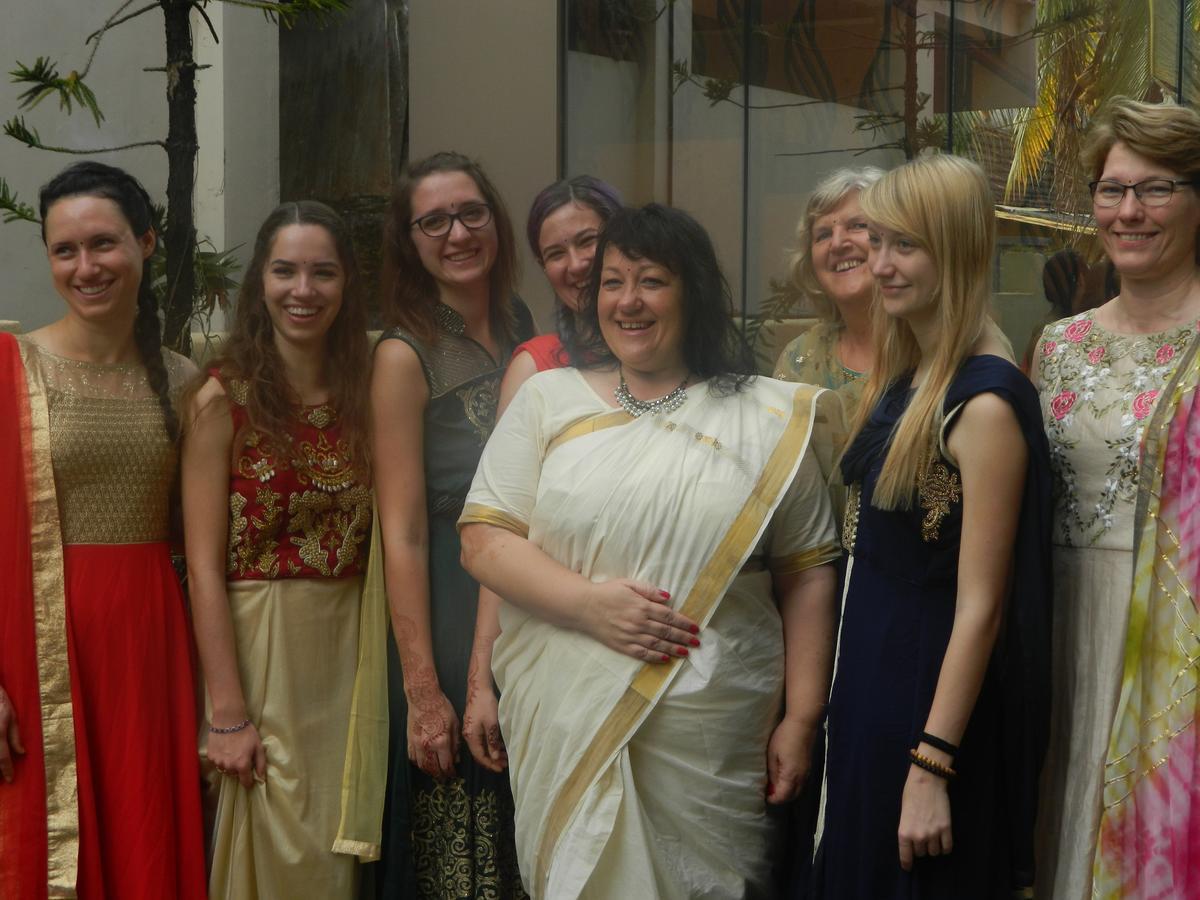 Prems Homestay Kochi Zewnętrze zdjęcie