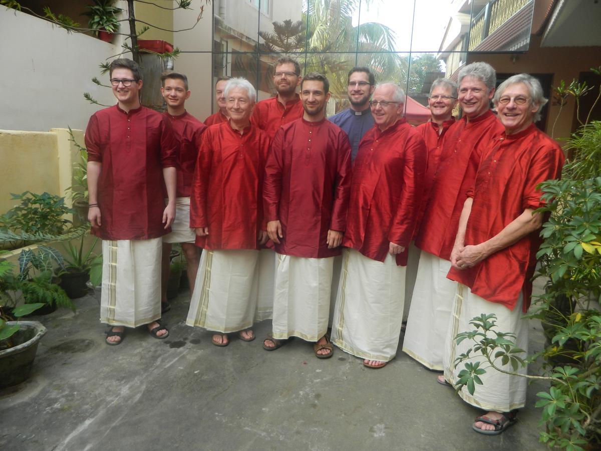 Prems Homestay Kochi Zewnętrze zdjęcie